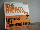 PICTURE SLEEVE.rock.THE DREAM MERCHANTS.1966.LOVE MINUS ZERO.decca.SOUTH AFRICA.