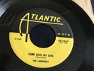 THE CARDINALS Come Back My Love / Two Things I love   Atlantic 1067 Doo Wop Soul