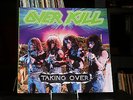 Overkill - Taking Over (Noise International - N 0069)