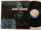 KENNY DORHAM - round about midnight - BLUE NOTE 1524 161 LEXINGTON DG RVG EAR