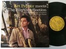 ART PEPPER - meets RHYTHM SECTION - CONTEMPORARY 3532 DEEP GROOVE
