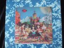 Rolling Stones - Their Satanic Majesties Request 3D LP Rare Mono TXL103 1P-1P
