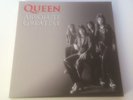 Queen Triple 3 Record Box Set Absolute Greatest Near Mint....