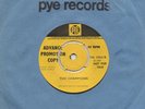 THE TONY HATCH ORCHESTRA-THE CHAMPIONS-PYE-***DEMO***-***NICE COPY***
