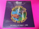 *HEAR* 1982 MILLER HIGH LIFE Rock to Riches Q101 WQLS Best of TN Rare Starstream