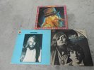 LEON RUSSELL-3 LP'S-S/T-& MARC BENNO (ASYLUM CHOIR)-GF-LEON LIVE (TRIPLE LP)