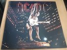 AC/DC  STIFF UPPER LIP   Black LP   Limited