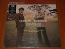 TELEMANN SAMMARTINI HANDEL MUNROW & MARRINER 1973 HI-Q RECORDS 180g VINYL LP New