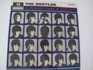 Beatles A Hard Days Night 1st Press UK PMC 1230 Mono Yellow/Black 3N/3N G+