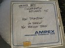Ron Thompson Blues Guitar Original Master Tape I’m Shakin’ Freight Train 45