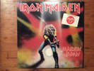 Maiden Japan FACTORY SEALED 1981 Iron Maiden Live Lp Vinyl Record Album