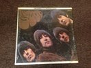 Beatles Rubber Soul Original Stereo 1st Pressing LP  In Shrink NM Condition
