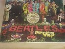 The Beatles - Sgt. Pepper's Lonely Hearts Club Band..PCS 7027.. Vinyl LP 12