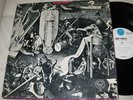 DEEP PURPLE - S/TITLED LP - PROMO TETRAGRAMMATON T-119 -  WHITE LABEL