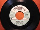 The BLUE JAYS Let's Make Love / ROCK ROCK ROCK on MILESTONE RARE Doo Wop Soul