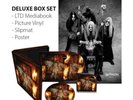 SATYRICON - Nemesis Divina Boxset PicLp / Cd / Slipmat / Poster NEU   Sealed