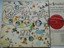 *LED ZEPPELIN III CANADA ORIGINAL 1970 RED LABEL Gatefold Wheel ATLANTIC TG LP