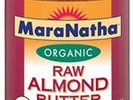 Maranatha Nut Bttr Almnd Raw Org, PartNo 269683, by Maranatha, Pack of 6