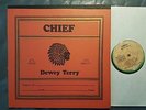 Blues LP DEWEY TERRY Chief TUMBLEWEED (USA, 1972) notepad sleeve; of Don & Dewey