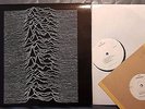 LP WARSAW early JOY DIVISION on RZM PRODUCTIONS plus 7-inch