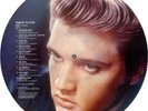 RARE 33T PICTURE DISC ELVIS PRESLEY-A TRIBUTE TO ELVIS - RCA HOLLAND 1987