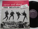 THE BEATLES Twist and shout CANADA 1978 CAPITOL PURPLE LABEL STEREO ST 6054 LP