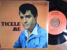 45  ELVIS PRESLEY   PROMOTIONAL