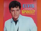 ELVIS PRESLEY Spinout LPM3702 MONO LP Vinyl VG+ Cover VG++ w/ PHOTO