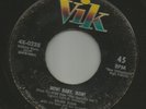 POPCORN GROWLER R&B- HELENE DIXON-  NOW  BABY NOW   --HEAR - 1958 VIK