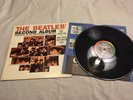 1964 The Beatles Second Album LP Record Vinyl Capitol T 2080 Mono 1st Pressing