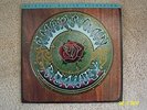 THE GRATEFUL DEAD AMERICAN BEAUTY ORIGINAL MASTER RECORDING MFSL 1-014  OOP  LP