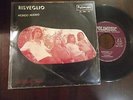 PROGRESSIV   DISCO 45 GIRI-THE BLACK STONES -RISVEGLIO MONDO NUOVO-POLIMUSIC