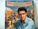 ELVIS PRESLEY  LP  Roustabout  1964 Rca deep groove mono