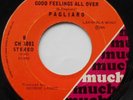 **PAGLIARO (MICHEL) Good feelings all over CANADA ORIG 1970 PSYCH MUCH 45