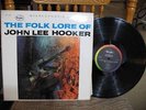 JOHN LEE HOOKER THE FOLK LORE OF KILLER BLUES LP DG VEE JAY SR-1033