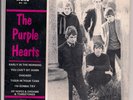 (THE PURPLE HEARTS-S/T)-original & individual OZ bands/Lobby Loyde-Raven-H7-EP