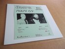 the Doors - Live in Florida 1969  #'77 of 100 copies  w/ poster RED vinyl NM