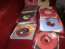 45's  Funk, Break Beats RnB in very Mint condition 73 records in total