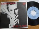 THE CLASH - BANKROBBER - RARE PUNK JAPAN VINYL SINGLE 7