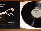 BOB AND CAROLE PEGG SYDNEY CARTER   AND NOW IT IS SO EARLY   UK GALLIARD FOLK LP