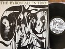 Byron Allen Trio- ESP DISK 1005-original Jazz LP  Plastylite “Ear” stamp first