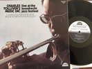 Charles Tolliver’s Music INC Loosdrecht Jazz Festival Original Strata East LP