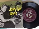 Jerry Lee Lewis London Echoes Sun Recordings EP