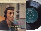 Gene Vincent Record Date Part 1 EP Capital