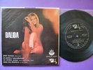 Dalida . Petit homme . EP préssage Brésil . Très rare .