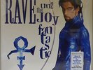 PRINCE - RAVE UN2 THE JOY FANTASTIC - 1999 NPG RECORDS - SEALED LP -