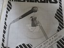 The Mekons – Never Been In A Riot – original FAST, 7