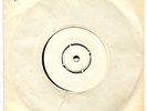 2 1-SIDED UK TEST PRESSINGS  Peter Tosh I'm The Toughest ROLLING STONES RECORDS