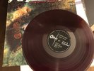 Pink Floyd - A Saucerful of Secrets - Japan - Red Vinyl w/ Insert NO OBI 2nd