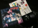 Tankard - Zombie Attack  LP Germany 1986  VG+/VG+  # Thrash Metal
